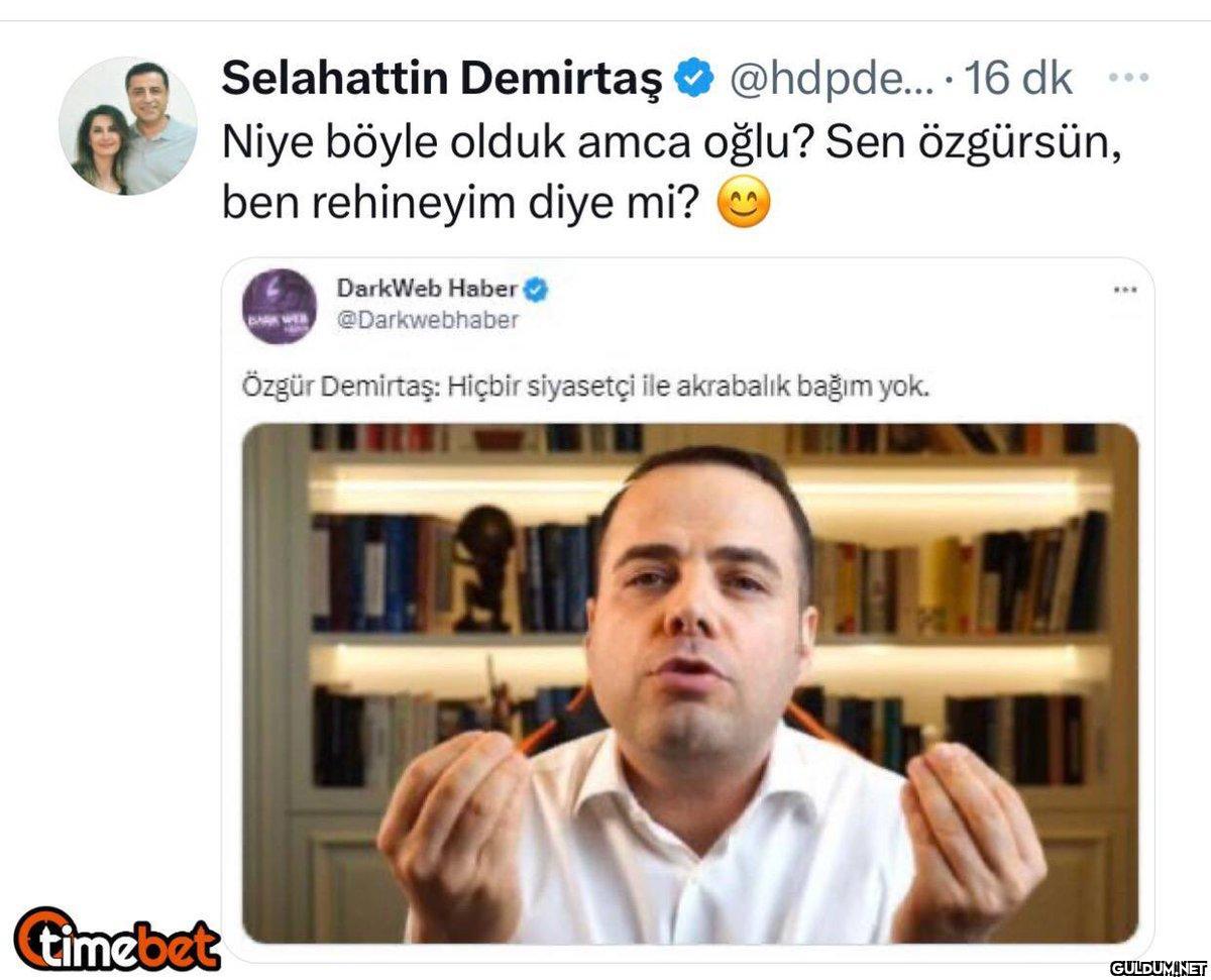 timebet Selahattin...