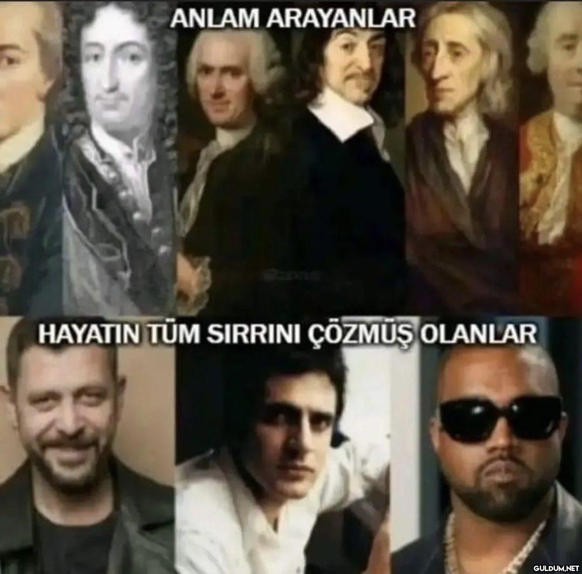 ANLAM ARAYANLAR HAYATIN...