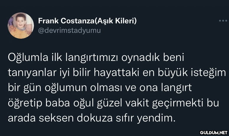 Frank Costanza(Aşık...