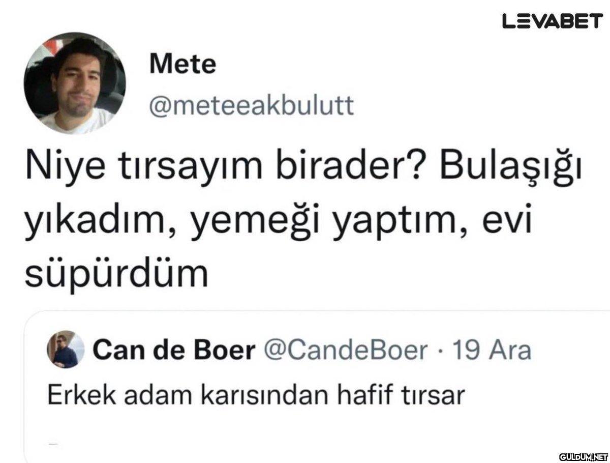 Mete @meteeakbulutt...