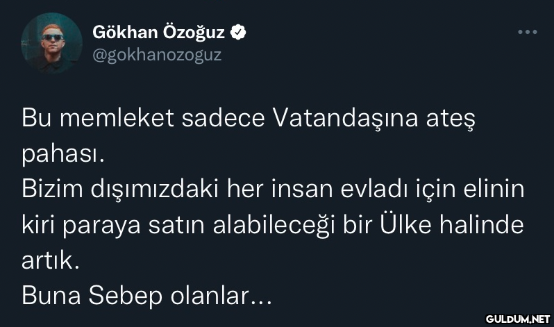 Gökhan Özoğuz...