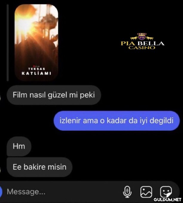 SPILA TEKSAS KATLİAMI Film...
