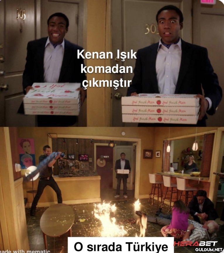 hade with mematic Kenan...