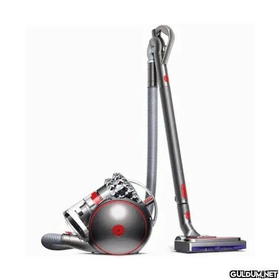 Dyson süpürge almayı...