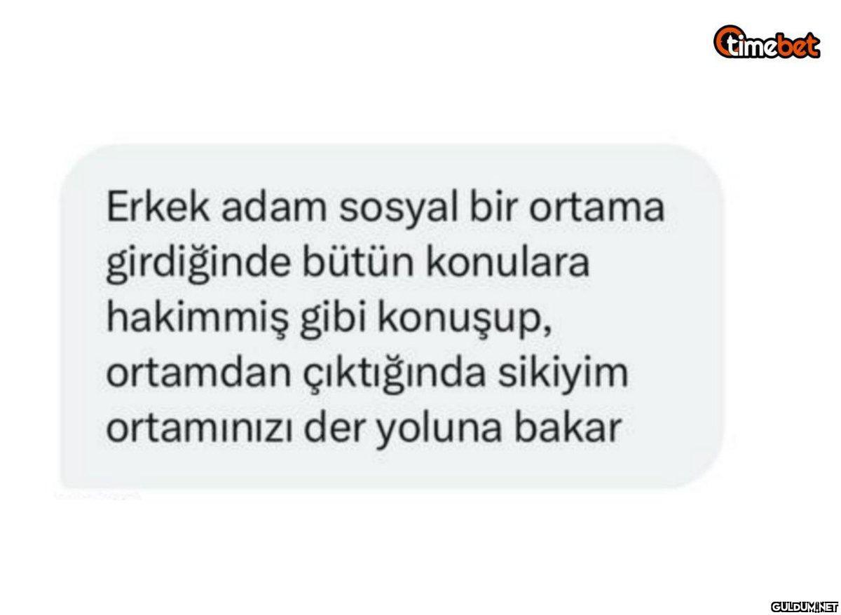 Erkek adam sosyal bir...