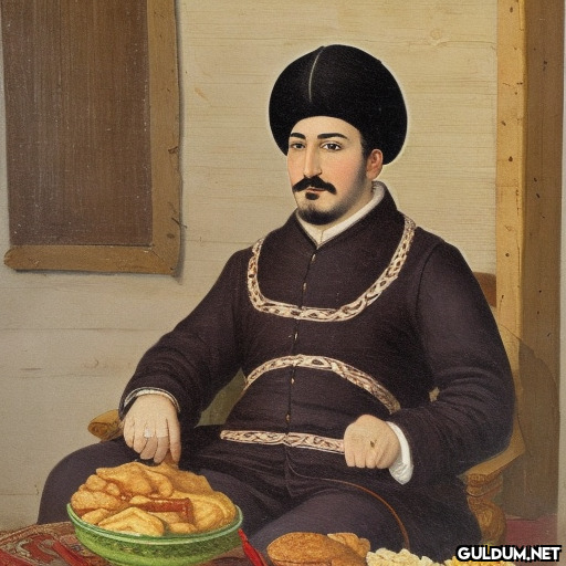 Cips ve bisküvi düşkünü...