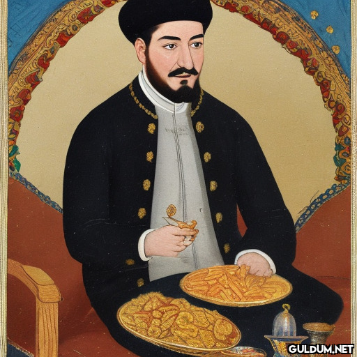 Cips ve bisküvi düşkünü...