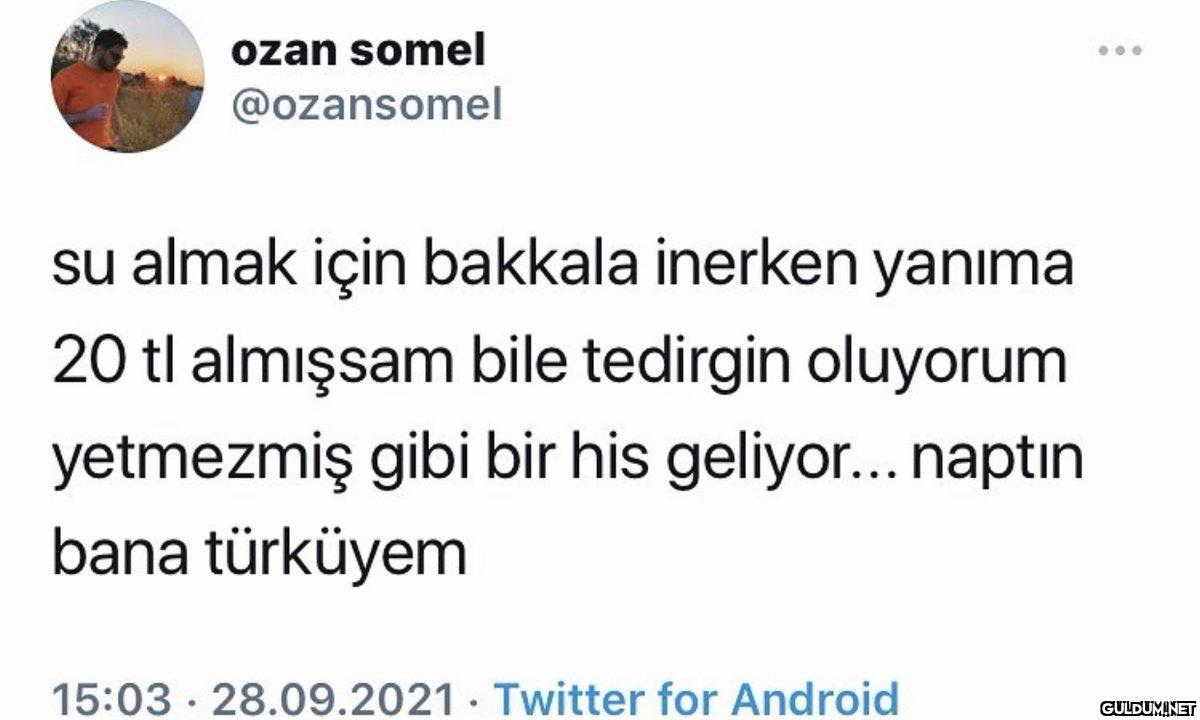 ozan somel @ozansomel su...