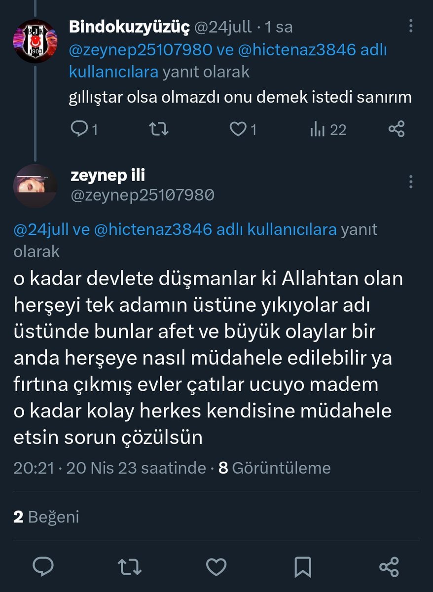 2,5 aydır bu insanların...