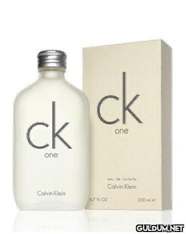 Calvin Klein Ürünlerinde...