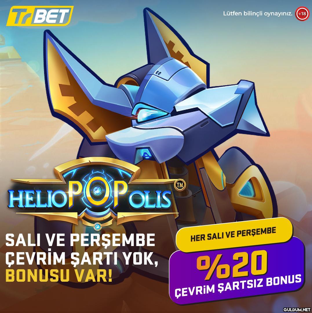 Günün Oyunu💫HelioPoPolis ...