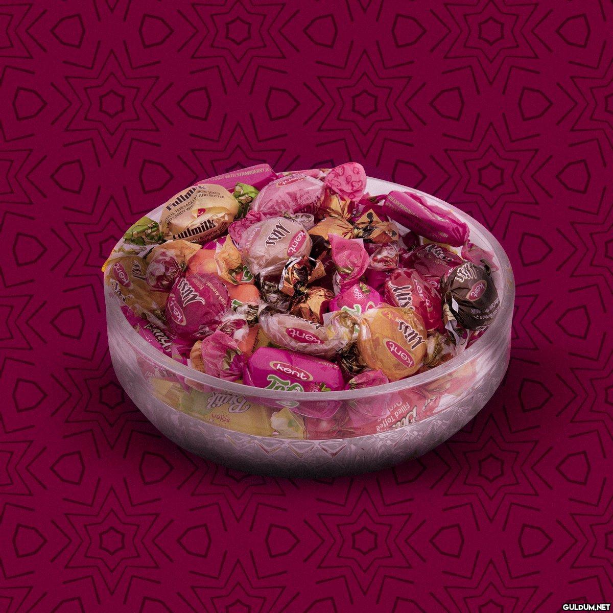 Bayram şekerleri 🍬  In a...