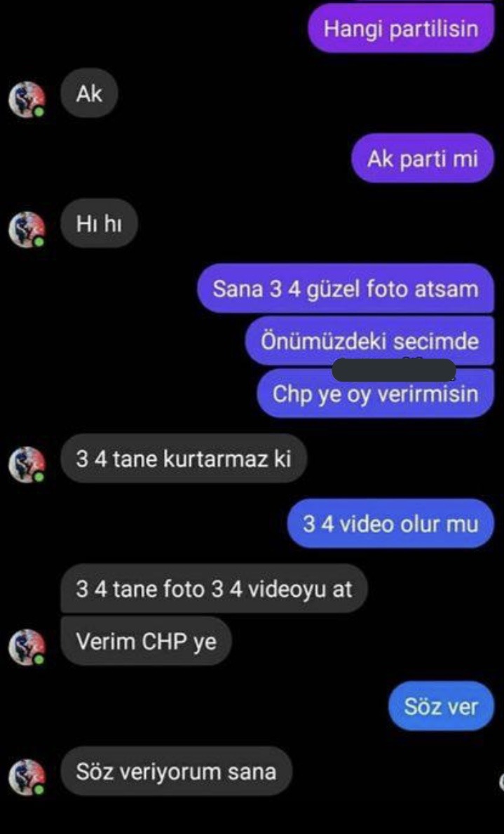 Ak Hihi 3 4 tane kurtarmaz...
