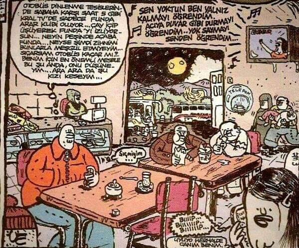 Neyin peşindesin...