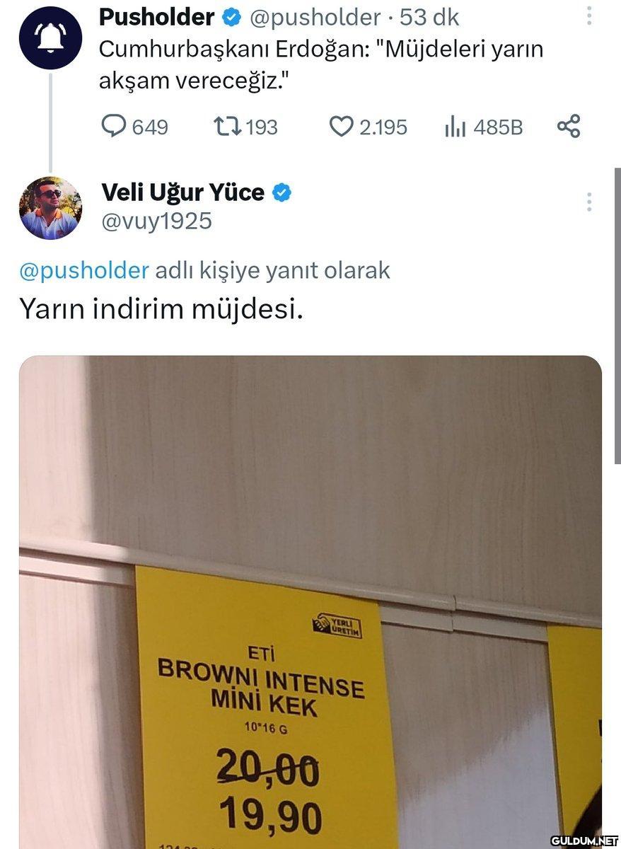 Pusholder @pusholder 53 dk...