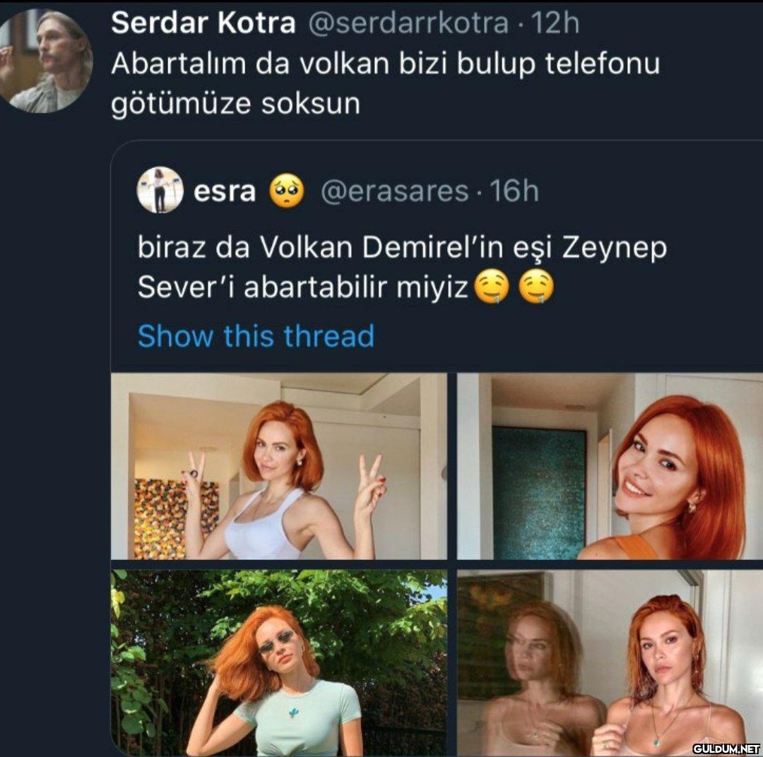 Serdar Kotra...