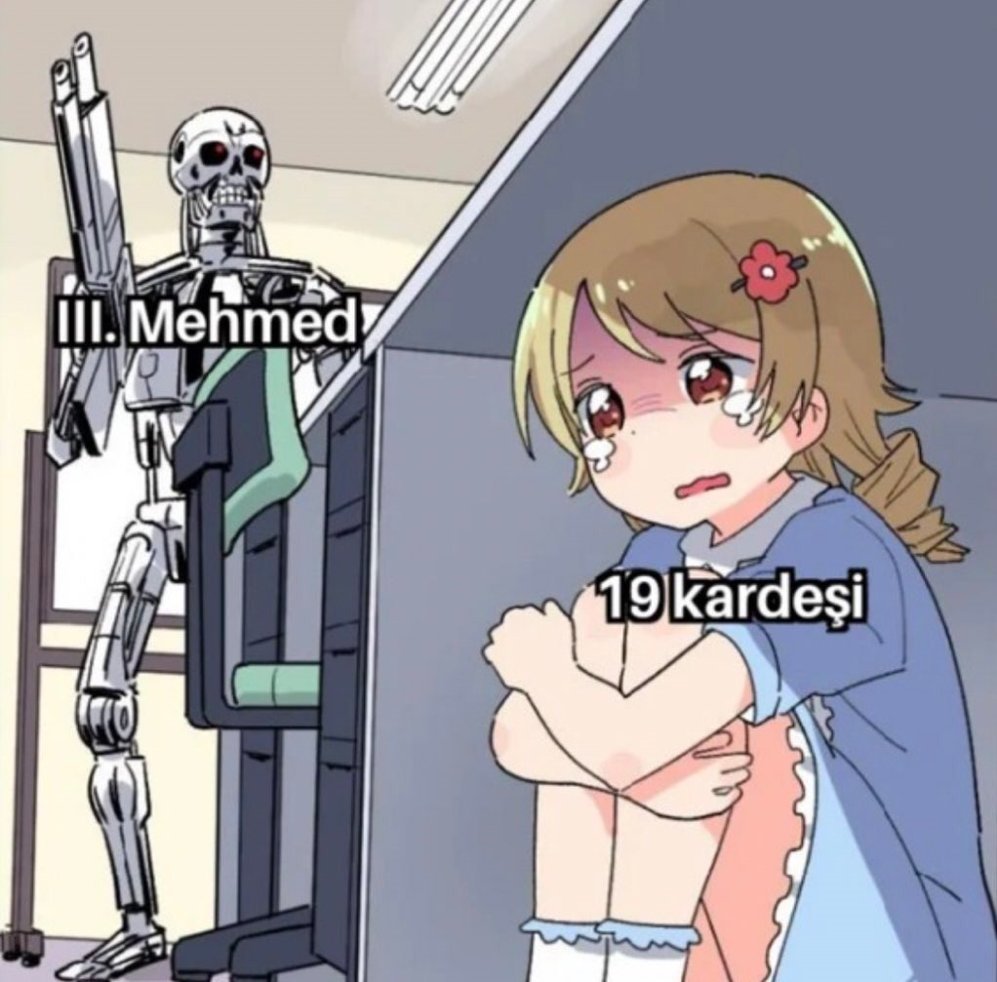 III. Mehmed 19 kardeşi   Kaynak
