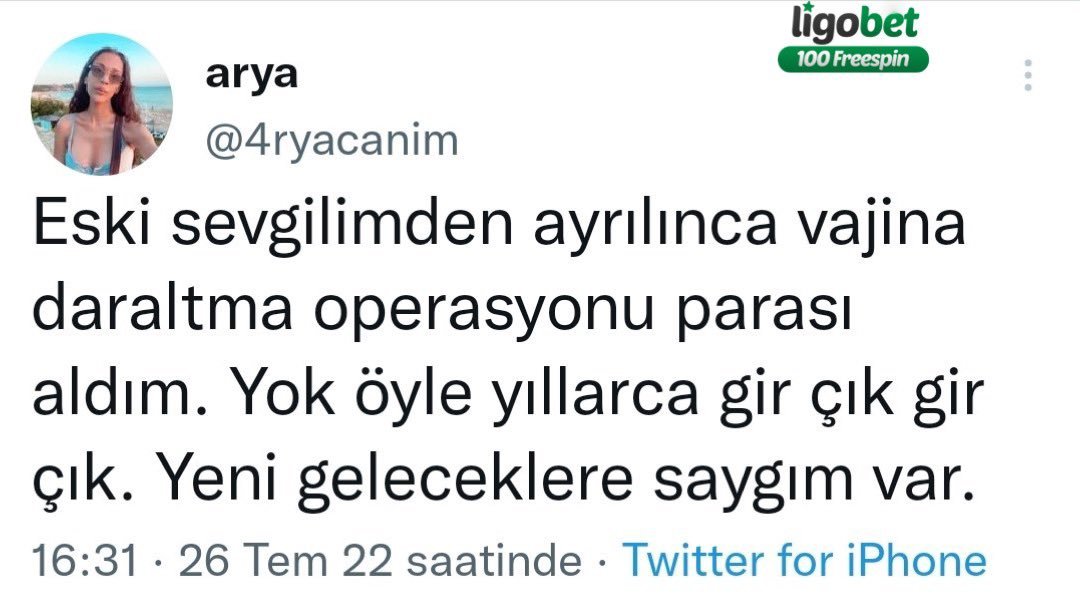 arya ● @4ryacanim Eski...