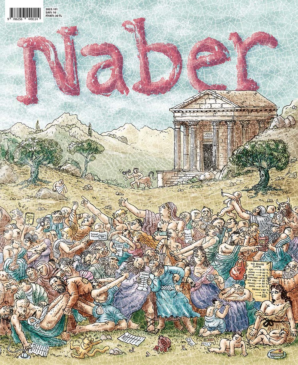 Efsane geri döndü. Naber...