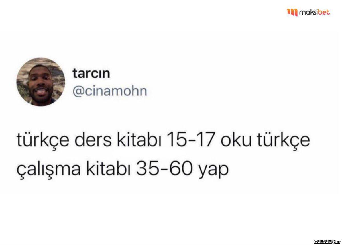 tarcin @cinamohn maksibet...