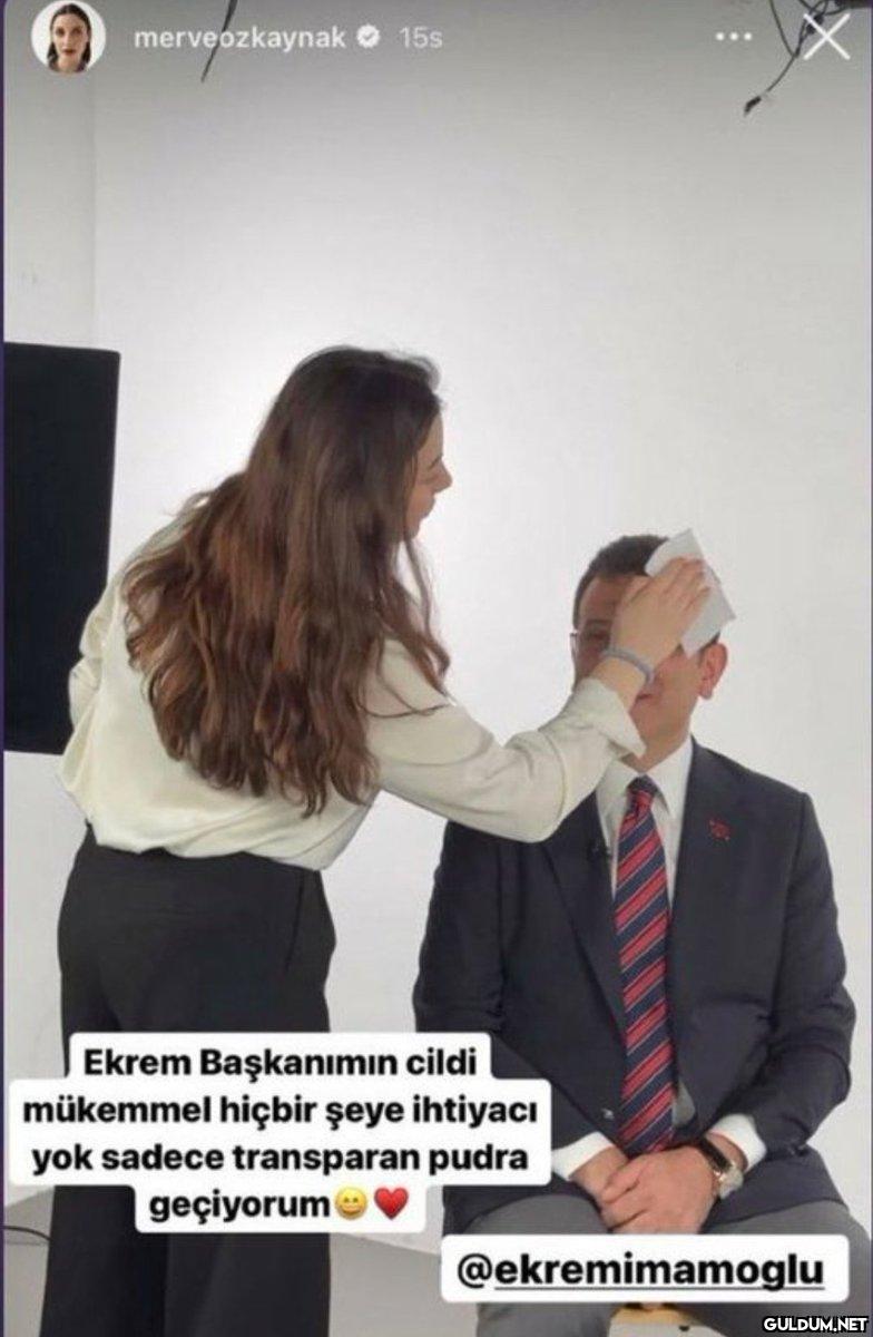 Ekrem İmamoğlu, cilt...