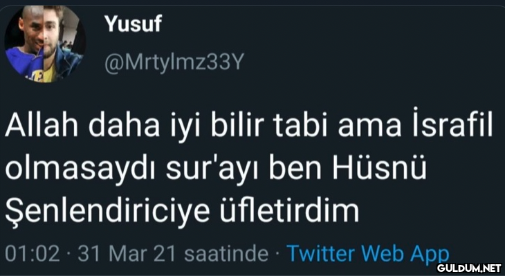 Yusuf @Mrtylmz33Y Allah...