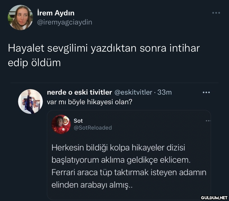 İrem Aydın @iremyagciaydin...