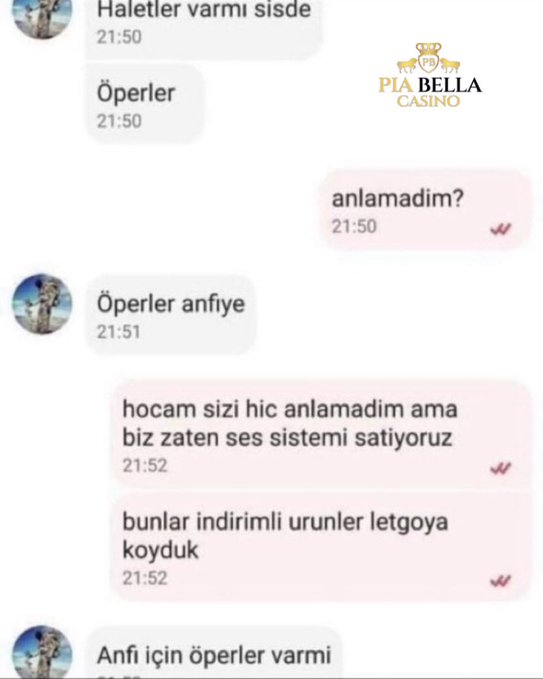 öperler...