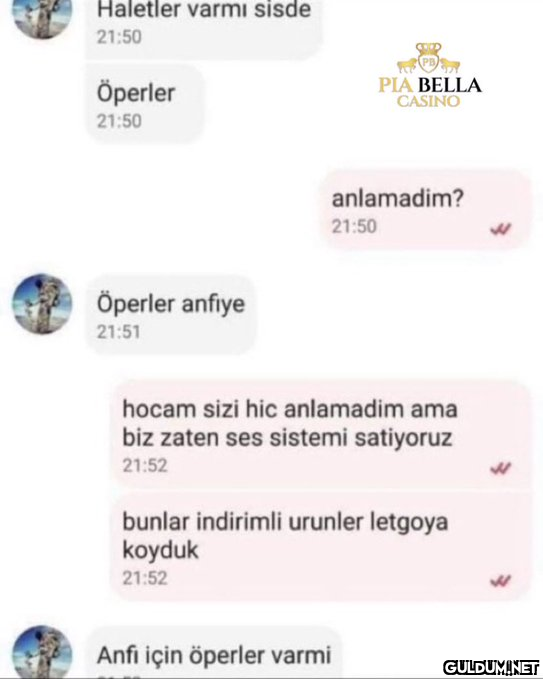 öperler...