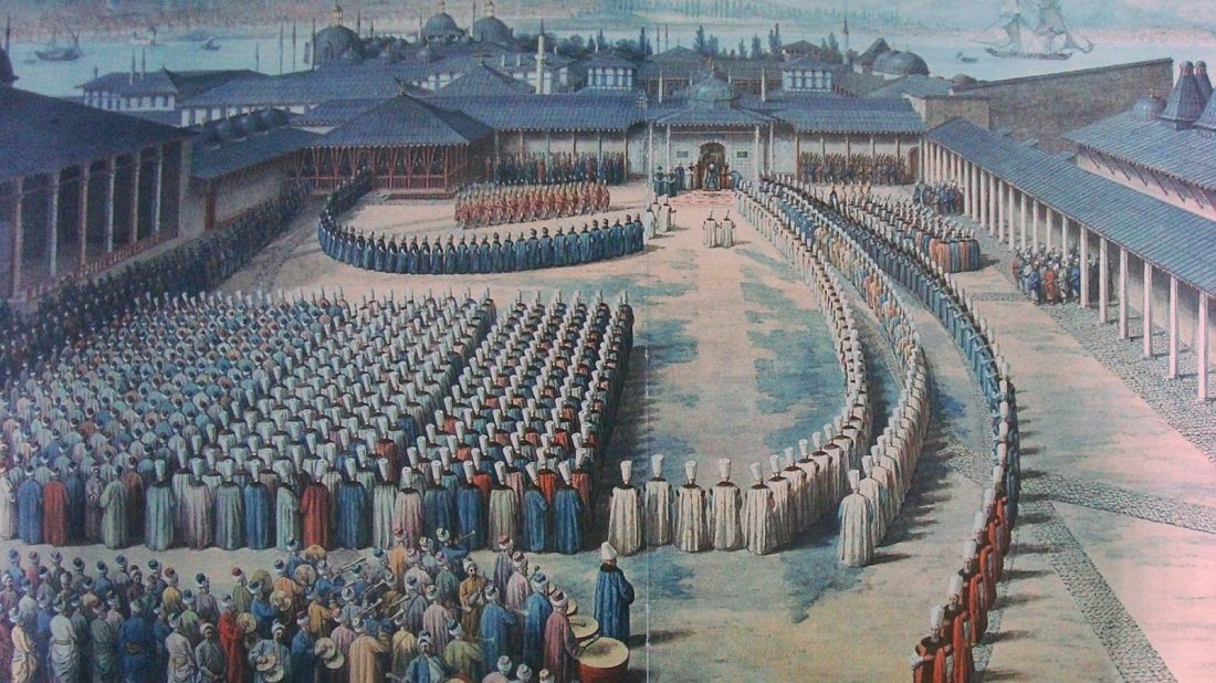 1800'lü yıllar, Bayram...