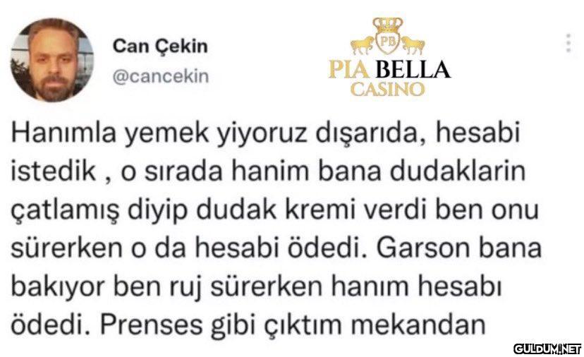 Can Çekin @cancekin (PB...