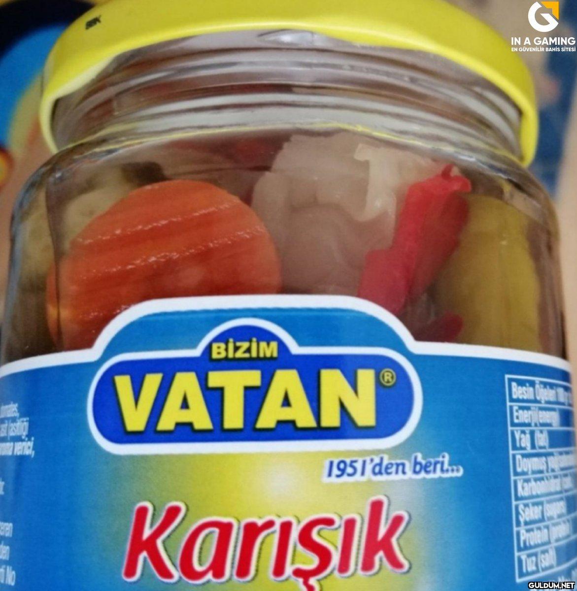 587-) Bizim vatan 1951'den...