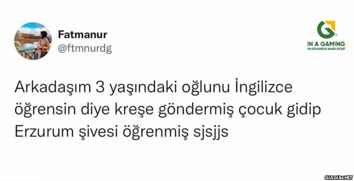 Fatmanur @ftmnurdg IN A...