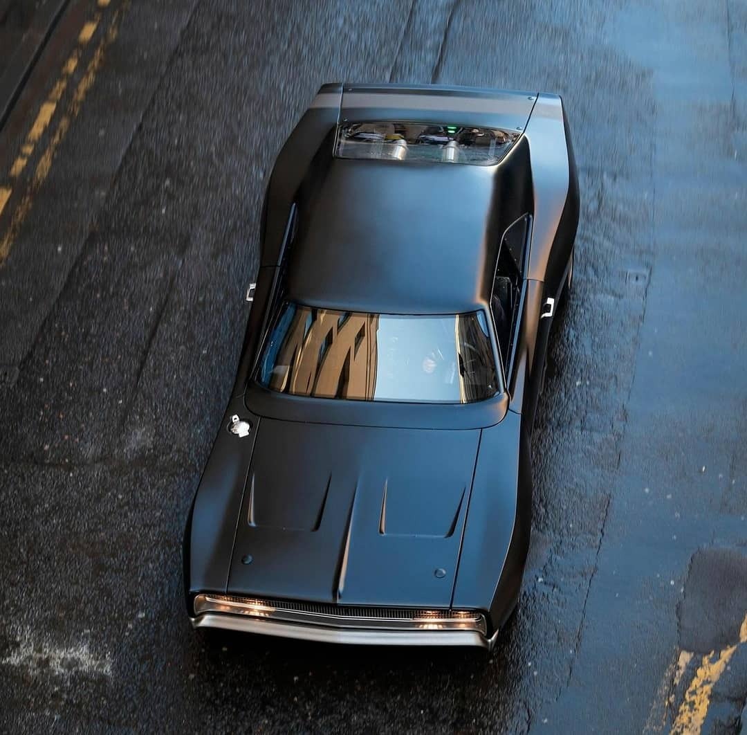 DODGE CHARGER...