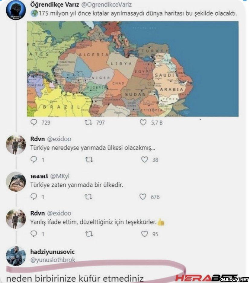 Öğrendikçe Varız...