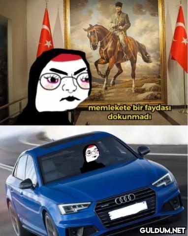memlekete bir faydası...