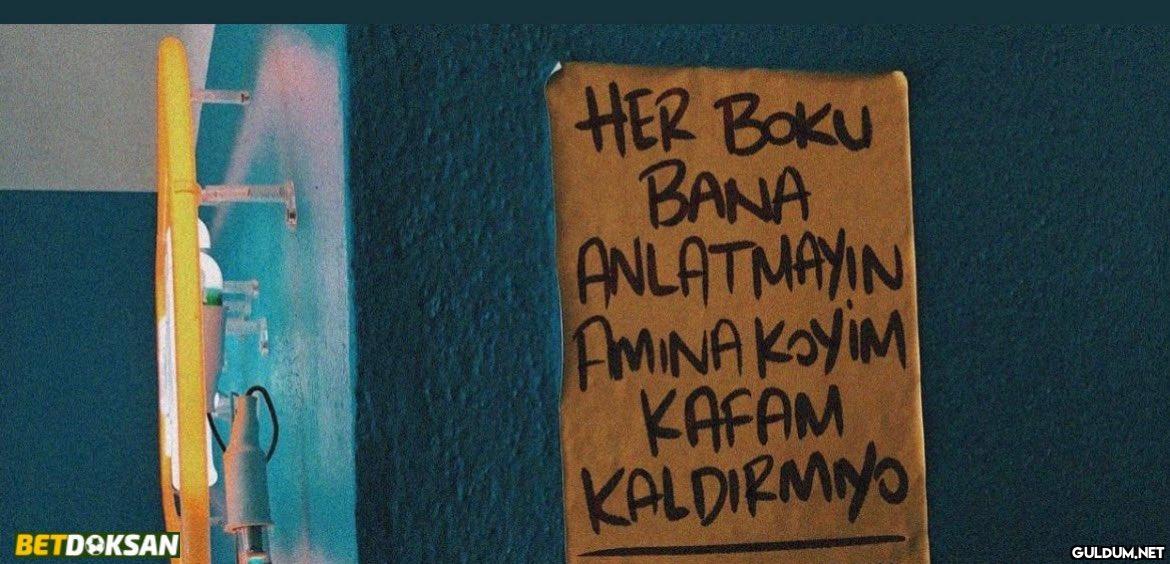 BETDOKSAN HER BOKU BANA...