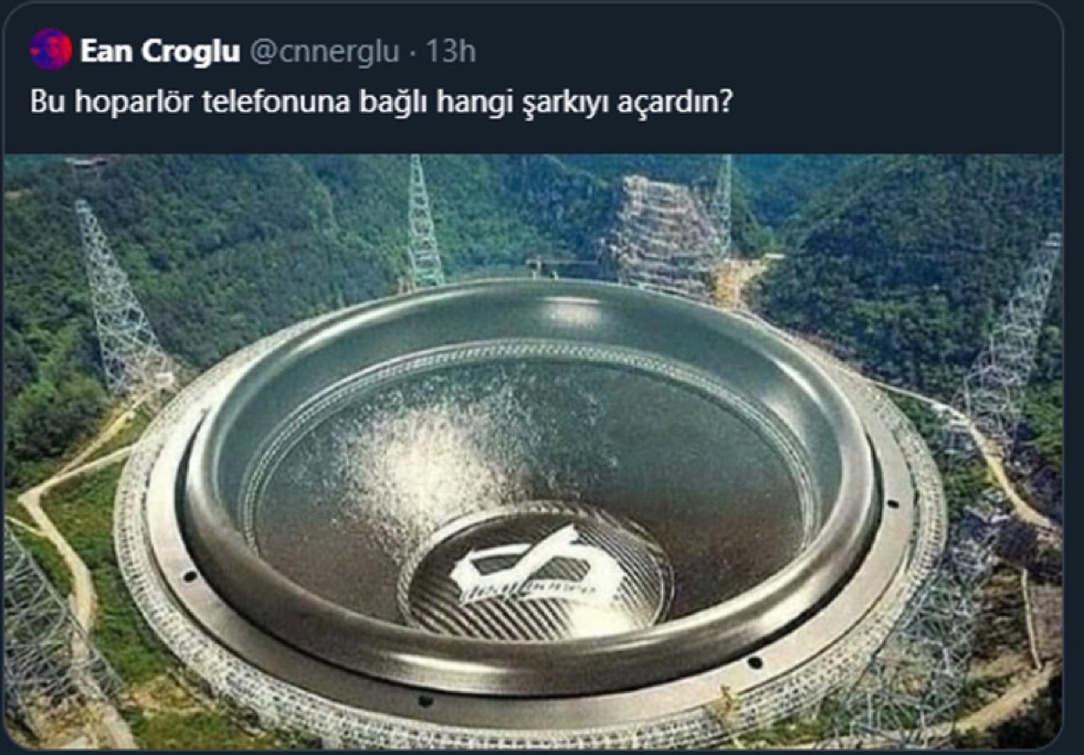 Cevapları alalım...