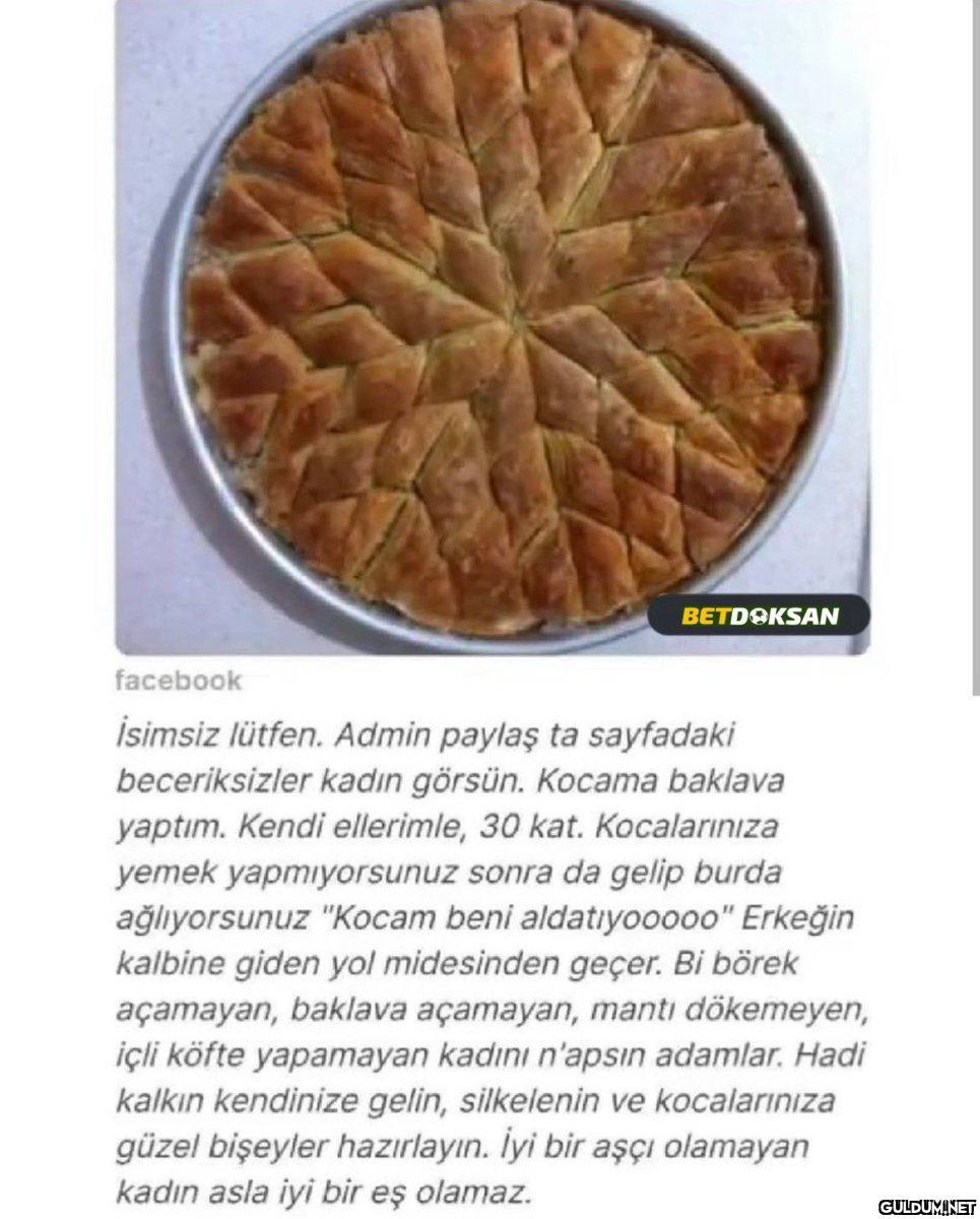 BETDOKSAN facebook İsimsiz...