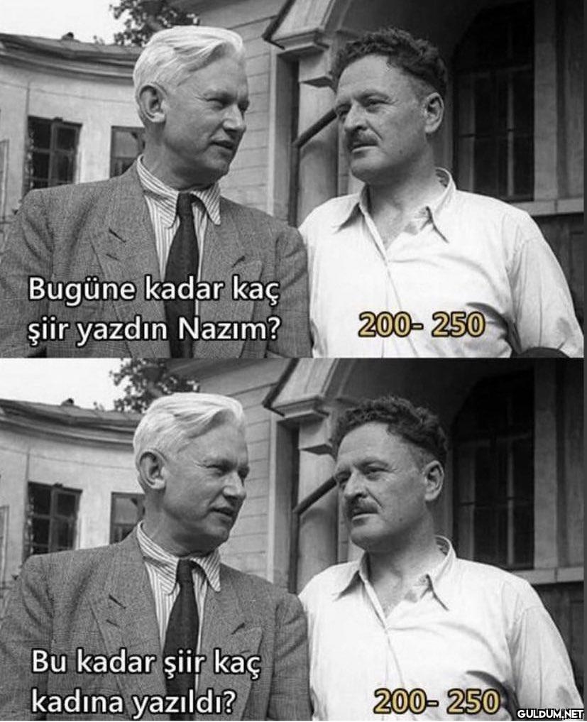 Bugüne kadar kaç şiir...
