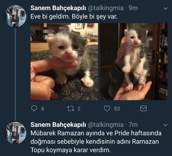 Ablacım sen konuyu biraz...