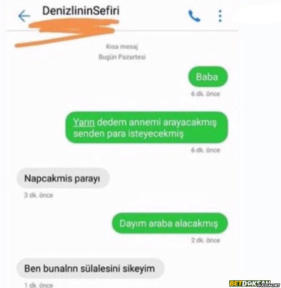 DenizlininSefiri Kısa...