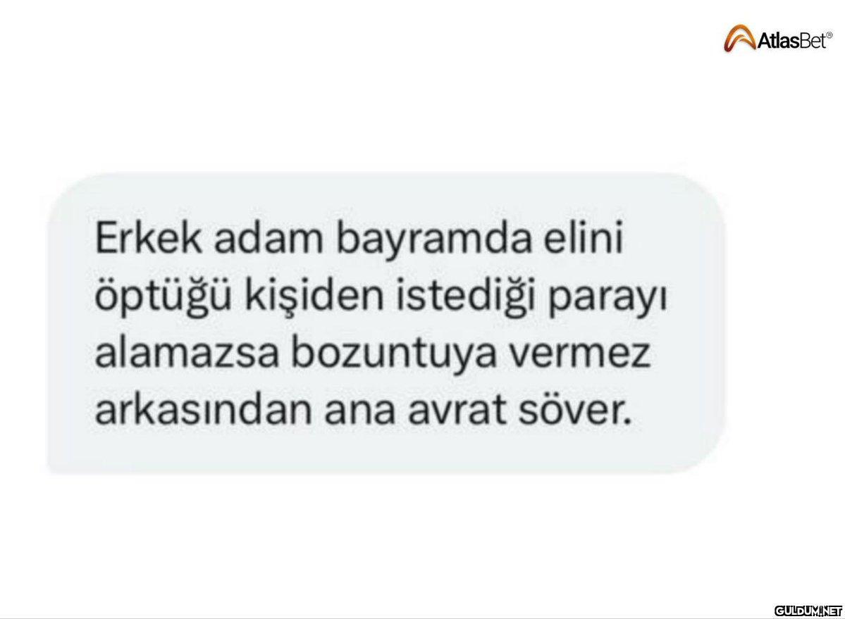 Erkek adam bayramda elini...