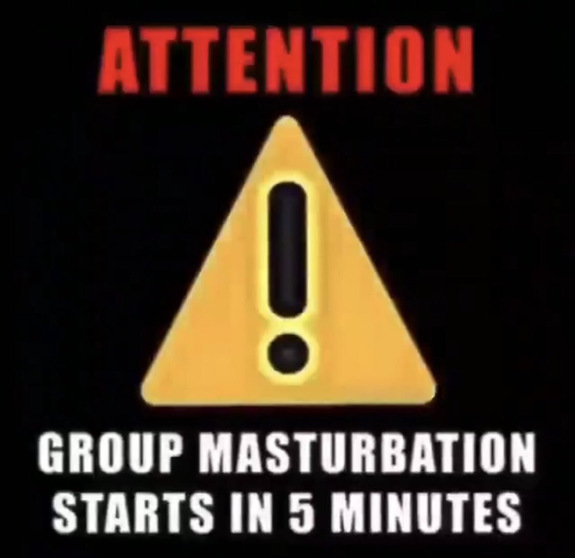 ATTENTION GROUP...