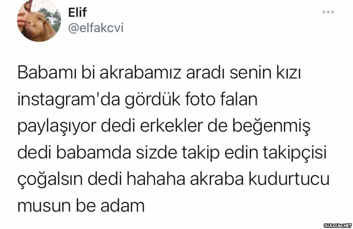 Elif @elfakcvi ... Babamı...