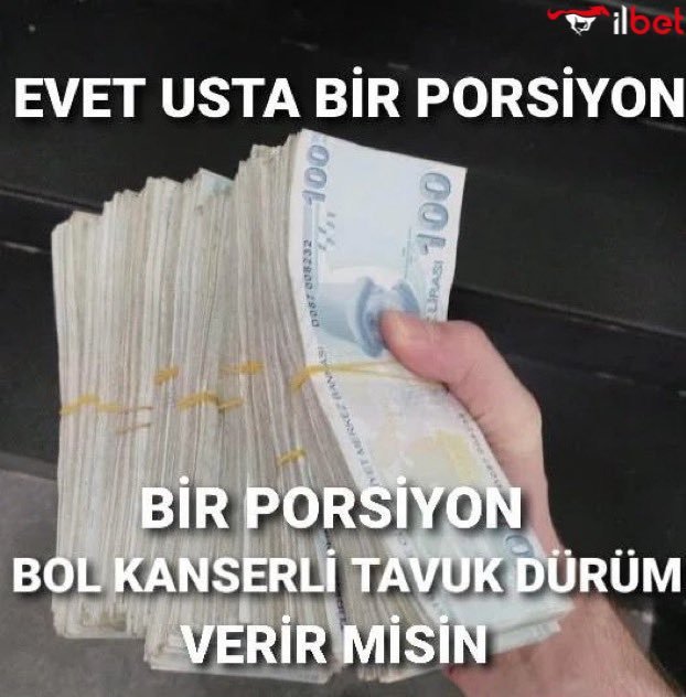 1 zurna 1 ayrana 150 tl...