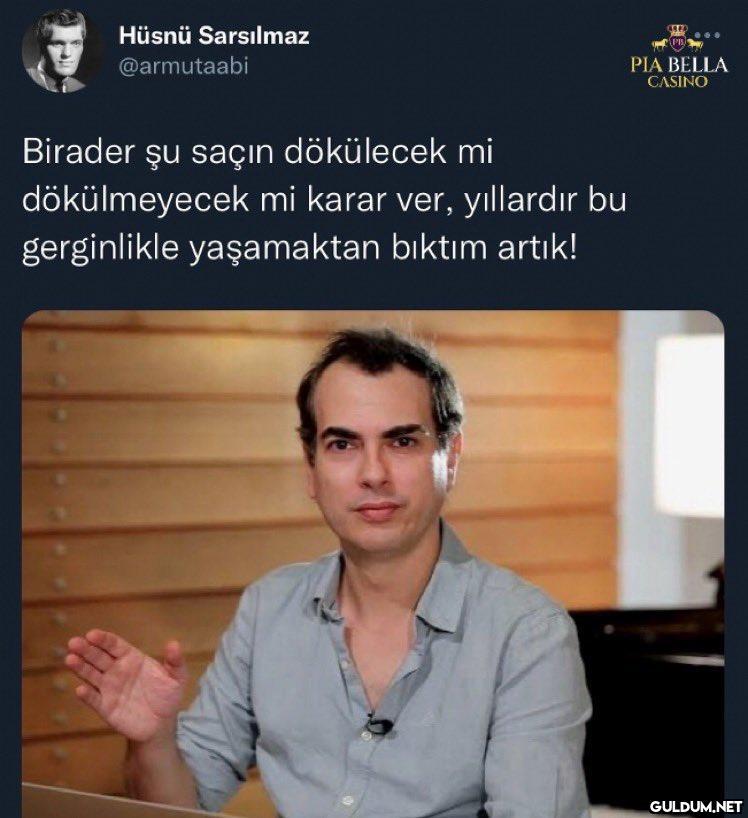 Hüsnü Sarsılmaz @armutaabi...