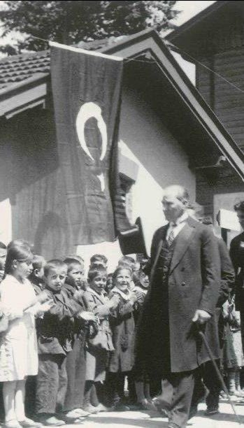 Bu ülkede büyüyen her...