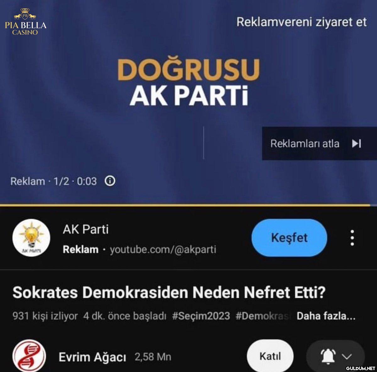 PB PIA BELLA CASINO Reklam...