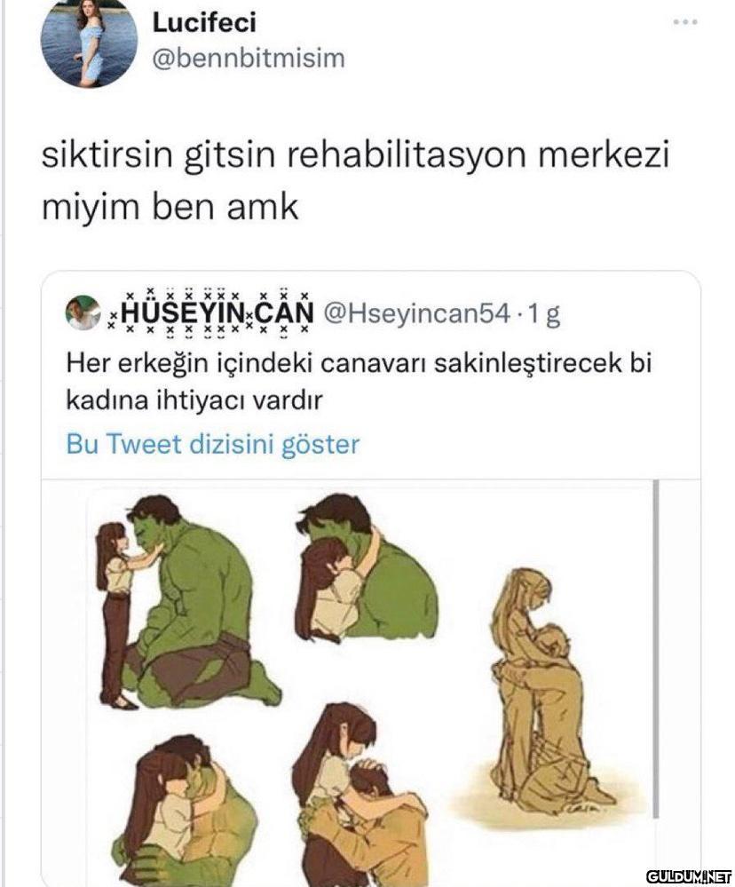Lucifeci @bennbitmisim...